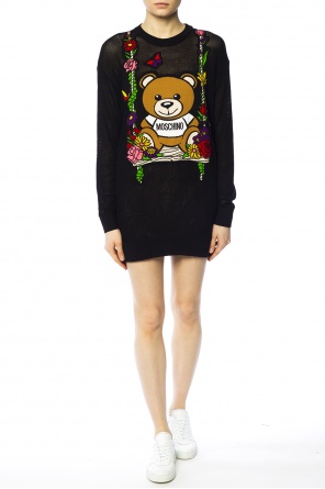 Teddy bear dress, zdjęcie 2 Teddy bear dress od Moschino